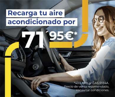 Promoción Aire Acondicionado